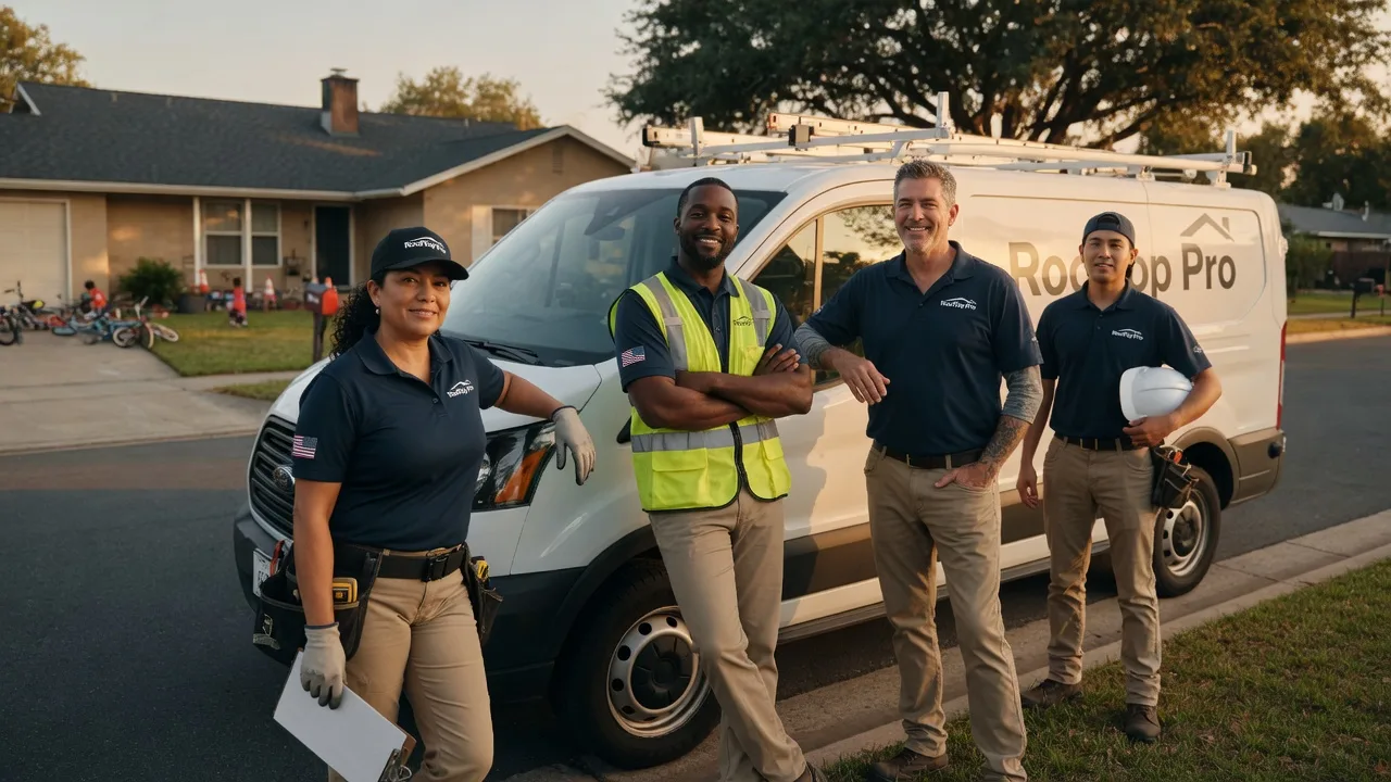 Roof Repair in Crane, MT near me